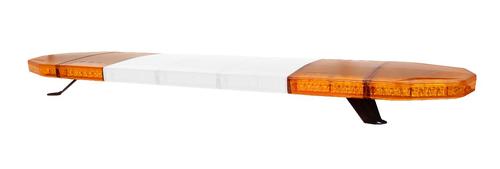 Belka ostrzegawcza SKYLED (1197 mm) z sekcją centralną, pomarańczowe światło LED 12/24V, nr kat. 13SL41102OW - zdjęcie 1